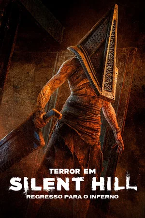 Terror em Silent Hill: Regresso Para o Inferno (2026)