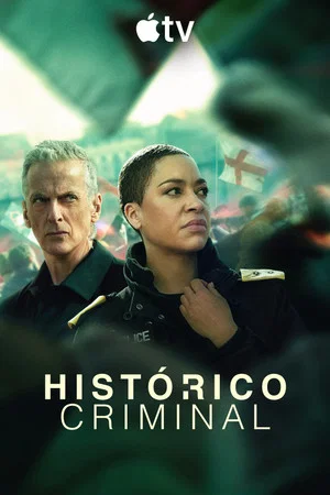 Histórico Criminal 2ª Temporada (2026)