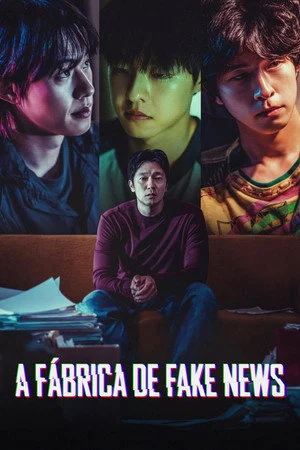 A Fábrica de Fake News (2024)