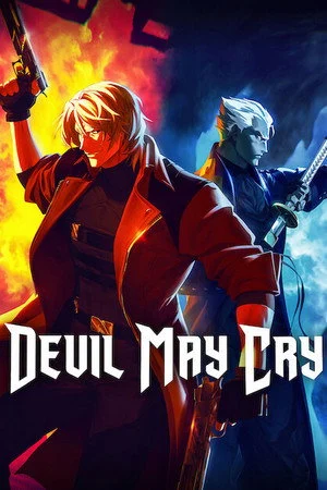 Devil May Cry 2ª Temporada (2026)