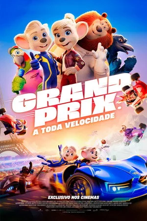 Grand Prix: A Toda Velocidade (2025)