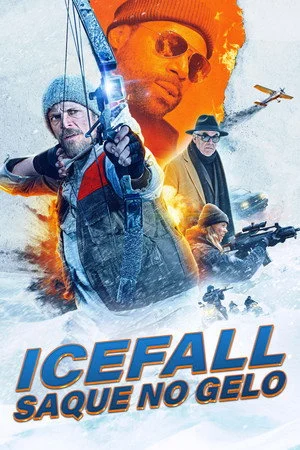 Icefall: Saque no Gelo (2025)