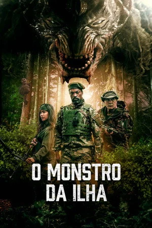 O Monstro da Ilha (2025)