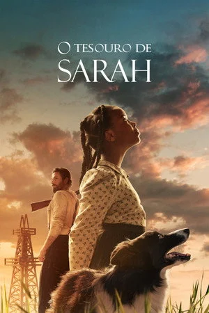 O Tesouro de Sarah (2025)