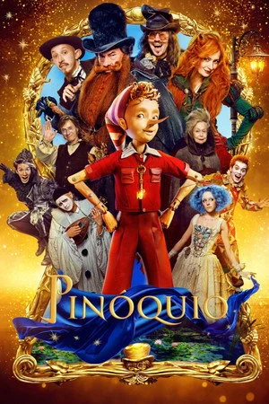 Pinóquio (2026)