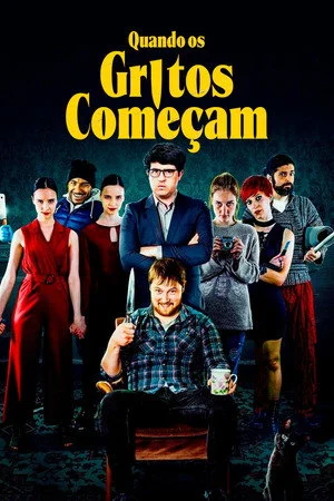Quando Os Gritos Começam (2021)