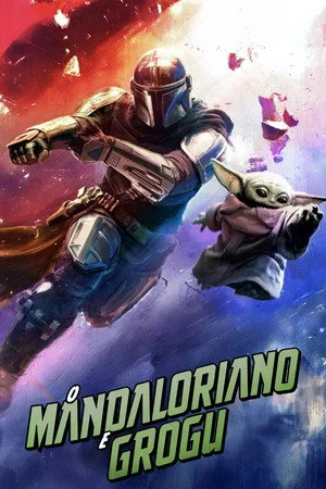 Star Wars: O Mandaloriano e Grogu (2026)