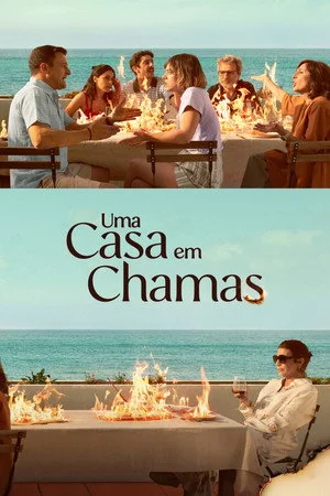 Uma Casa em Chamas (2024)