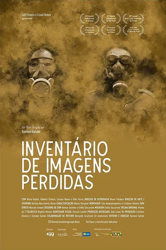 Inventário de Imagens Perdidas (2025)