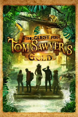 A Busca pelo Ouro de Tom Sawyer (2023)