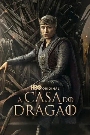 A Casa do Dragão 3ª Temporada (2026)