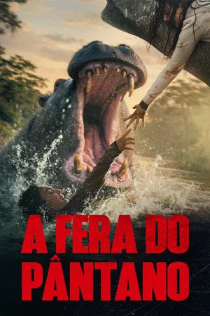 A Fera do Pântano (2026)