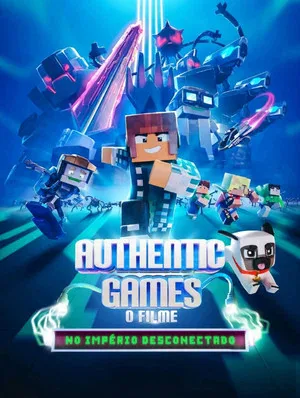 Authentic Games: No Império Desconectado (2026)