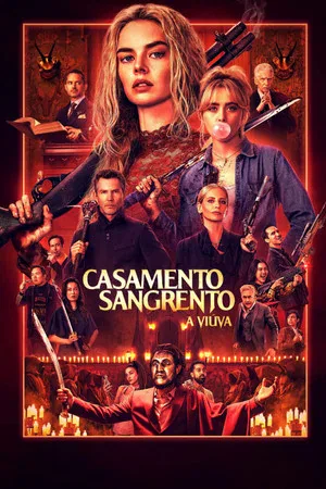 Casamento Sangrento: A Viúva (2026)
