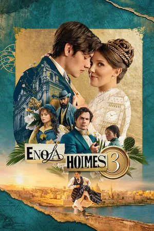 Enola Holmes 3 (2026)