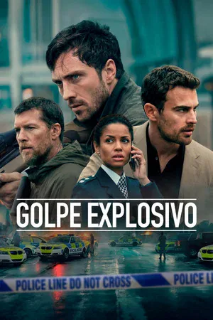Golpe Explosivo (2026)