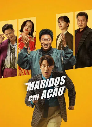 Maridos em Ação (2026)