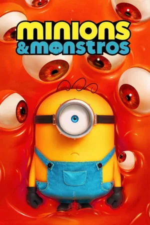 Minions & Monstros (2026)