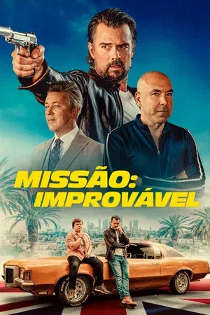Missão: Improvável (2025)