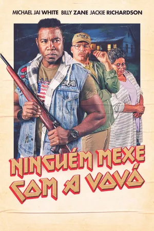 Ninguém Mexe com a Vovó (2024)