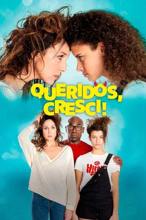 Queridos, Cresci! (2020)