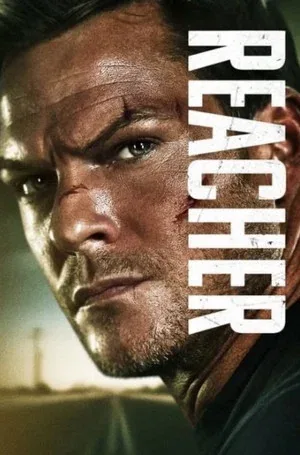 Reacher 1ª a 3ª Temporada (2022 - 2025)