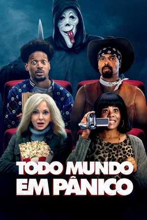 Todo Mundo em Pânico (2026)