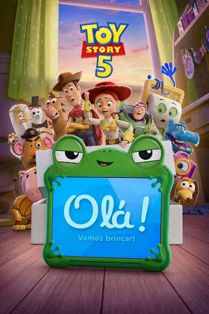 Toy Story 5 (2026)