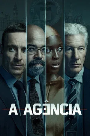 A Agência 2ª Temporada (2026)