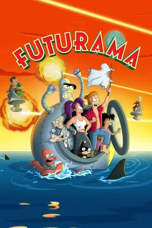 Futurama 14ª Temporada (2026)