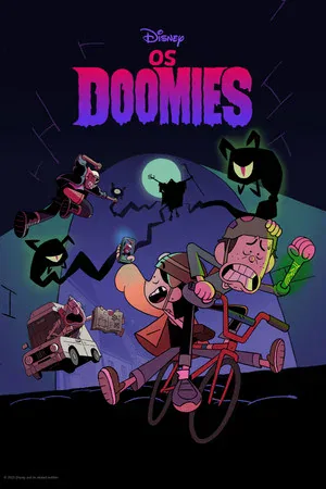 OS DOOMIES 1ª Temporada (2026)