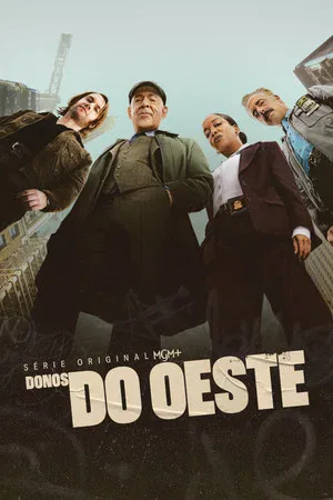 Os Westies: Donos do Oeste 1ª Temporada (2026)