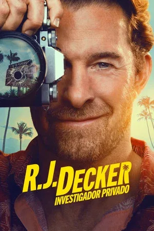 R.J. Decker: Investigador Privado 1ª Temporada (2026)