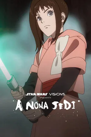 Star Wars: Visions Apresenta — A Nona Jedi 1ª Temporada (2026)